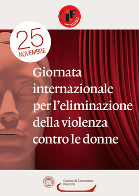 25 novembre - Giornata internazionale per l'eliminazione della violenza contro le donne