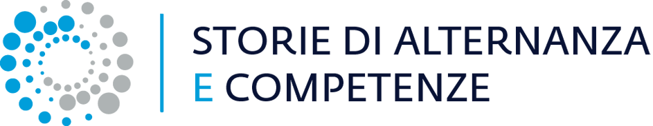 Logo Storie di alternanza e competenze anno 2023