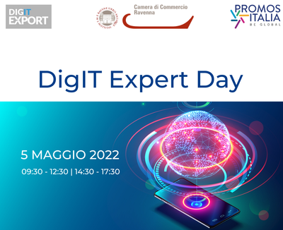 Logo Digit Expert Day