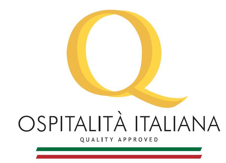Logo Isnart Ospitalità Italiana