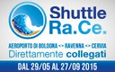 Logo Shuttle Race