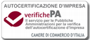 Logo sito verifichepa.infocamere.it