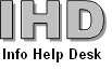 Logo IHD - Info Help Desk
