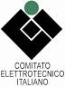 Logo CEI - Comitato Elettrotecnico Italiano