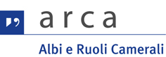 Logo Sportello Arca - albi e ruoli