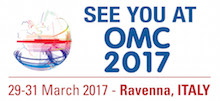 Omc 2017, Ravenna 29-31 Marzo 2017
