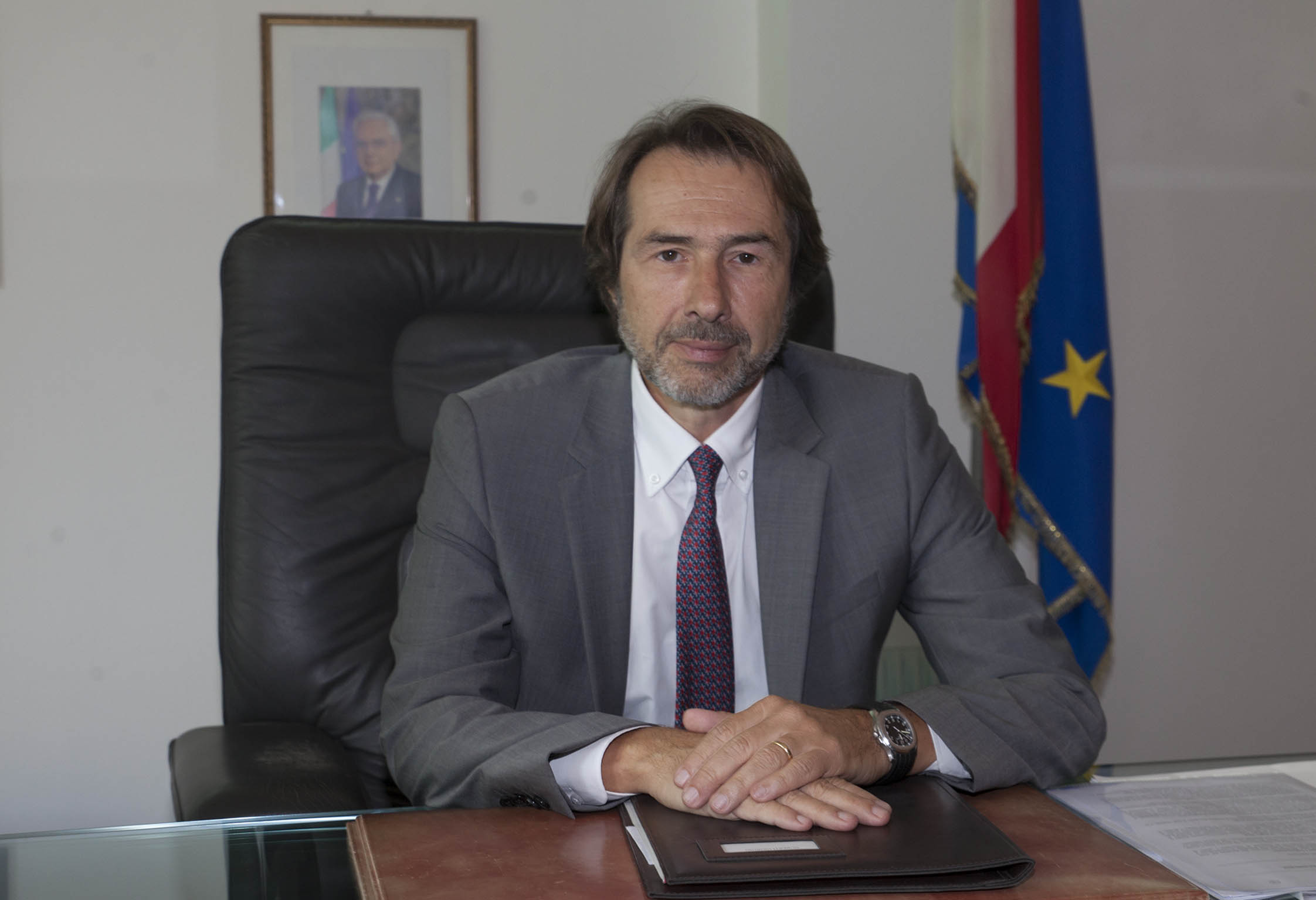 Giorgio Guberti nominato commissario straordinario della Camera di commercio di Ravenna dal ministro dello sviluppo economico Stefano Patuanelli