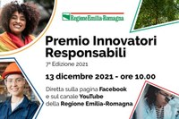 Premio Innovatori Responsabili - 13 dicembre 2021 ore 10