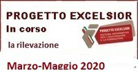 Sistema Informativo Excelsior -  Prorogata al 13 FEBBRAIO la data di chiusura dell'indagine Excelsior relativa al trimestre  MARZO  - MAGGIO 2020