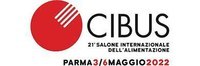 Fiera CIBUS di Parma 3-6 maggio 2022 