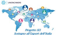 Progetto SEI (Sostegno all'Export dell'Italia)
