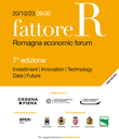 Save the date: 20 ottobre 2023 Fattore R, Romagna economic forum