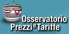 Logo Osservatorio Prezzi