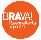 Logo Iniziativa Brava! Ravennattenta ai prezzi brava.comune.ra.it