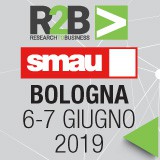 6-7 Giugno R2B - Research to Business 2019