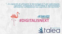 #DigitalisNext – 14 giugno 2019, Villa Abbondanzi Faenza
