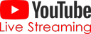 Logo Youtube Live Streaming